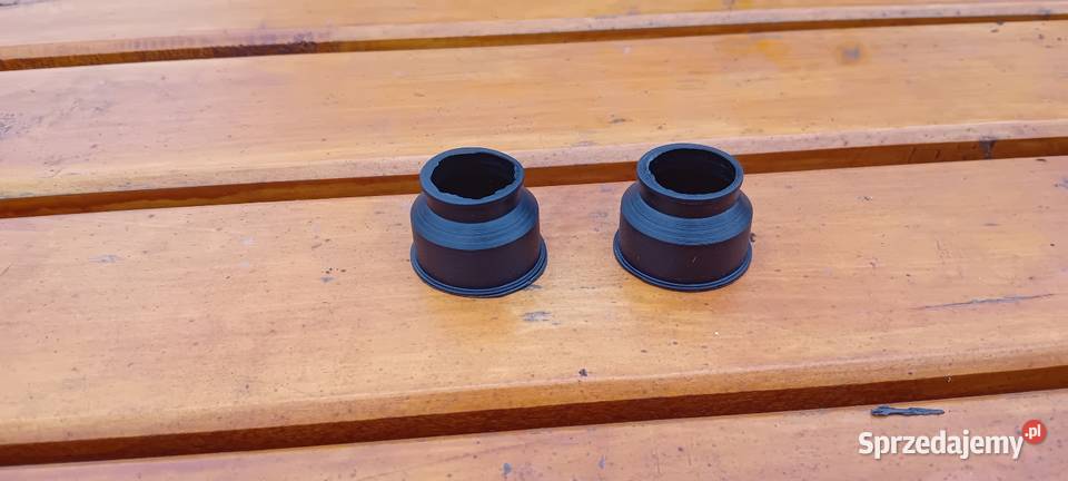 2x guma teleskopów lag widelca romet motorynka Parzęczew