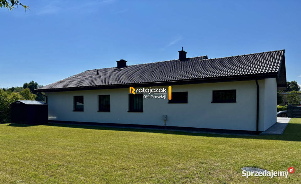 Dom wolnostojący do sprzedania Żukczyn 146m2