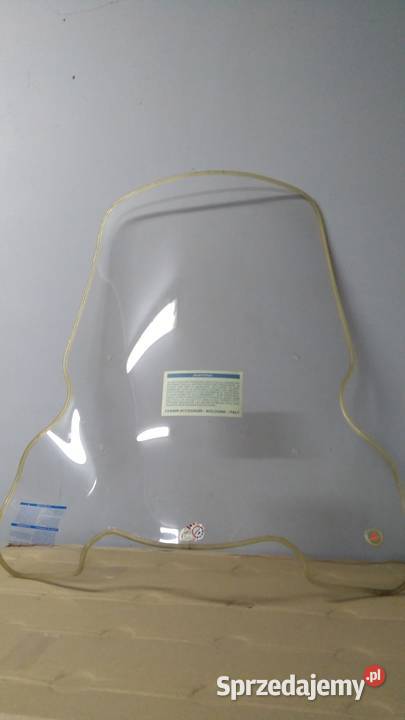 SZYBA OWIEWKA UNIWERSALNA SKUTER MOTOCYKL ROMET Bielsk Podlaski