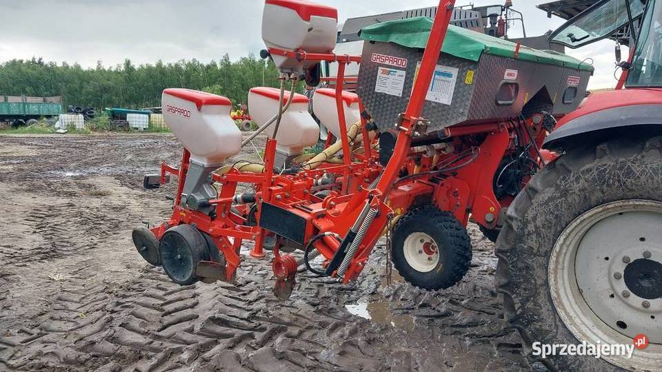 Siewnik Maschio Gaspardo Monica 6 rzędów do