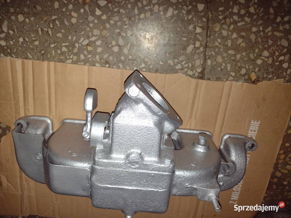 Warszawa Gaz Nysa Zuk kolektory ssącowydechowe Miedźno