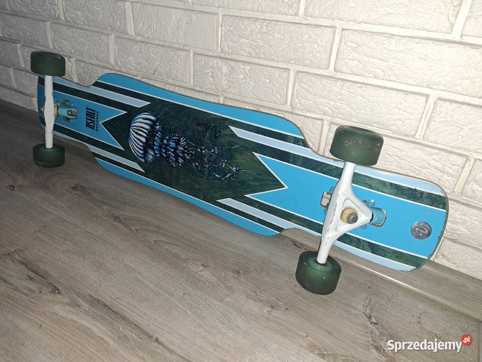 Deskorolka Longboard Volten Skating śląskie Jaworzno sprzedam