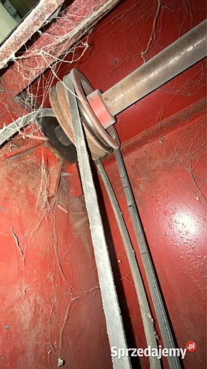 Szlifierka bębnowa safo stolarska lubelskie Chełm