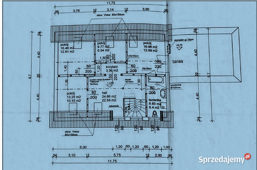 Solidny dom w Duchnowie 14 Warszawy