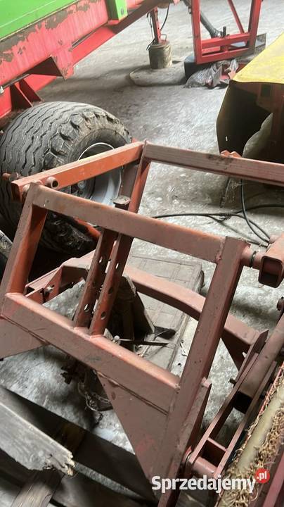 Hydropak kuhn Do maszyn uprawowych Ostrołęka