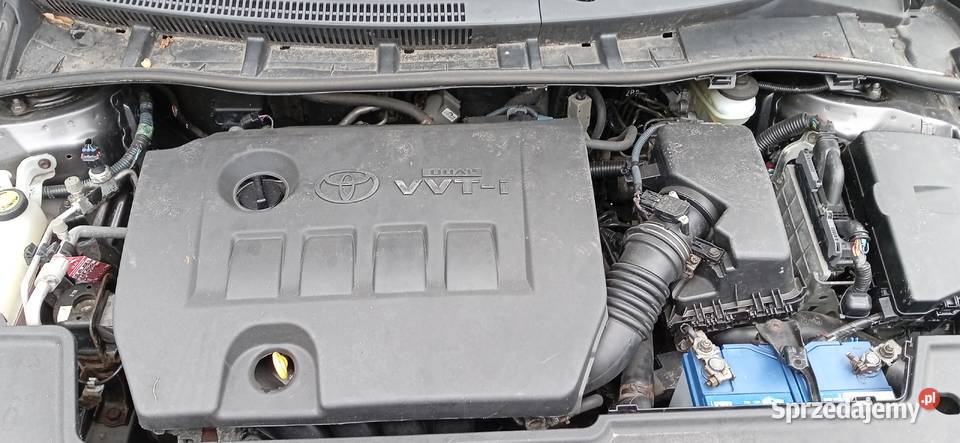 Toyota Corolla 16 VVTi Premium MM Bogata wersja Łódź