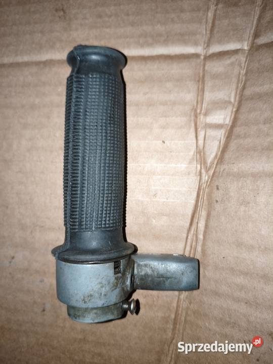 Rolgaz Manetka gazu Dniepr MT K650 K750 M72 Ural Leszno