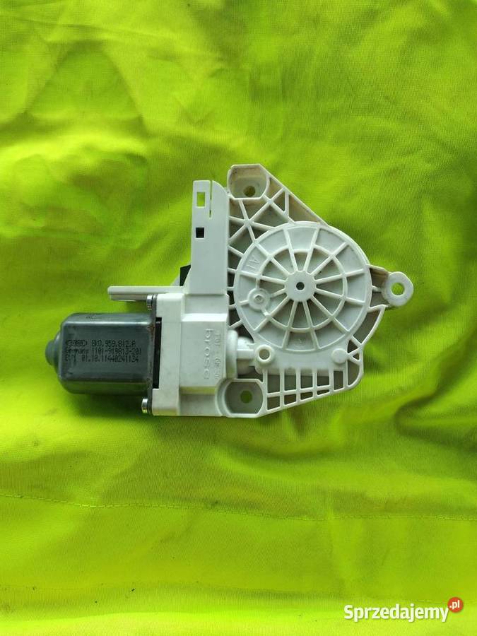 8K0959812A SILNICZEK PODNOSZENIA SZYBY AUDI A6C7 Mietków
