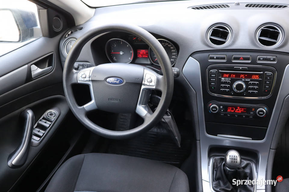 Ford Mondeo 20 TDCi Mondeo Zabrze