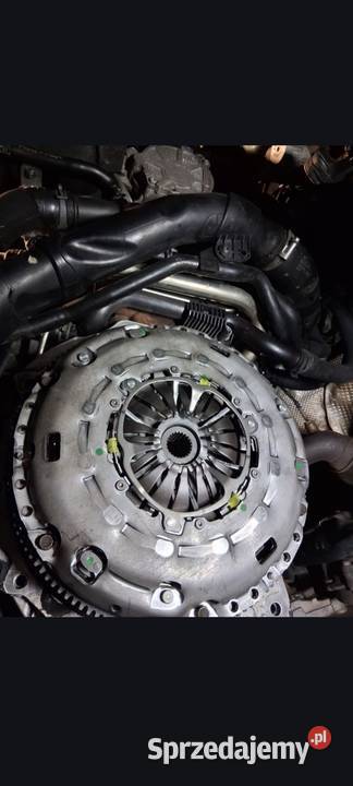 VW Scirocco 20 TDI 170 koni nowe sprzęgło Olecko