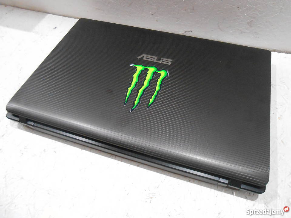 Laptop ASUS X53S Katowice