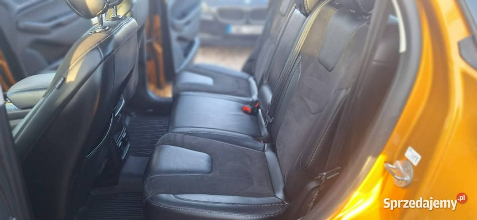 Ford EDGE sport 4x4 automat kurtyny powietrzne Lębork