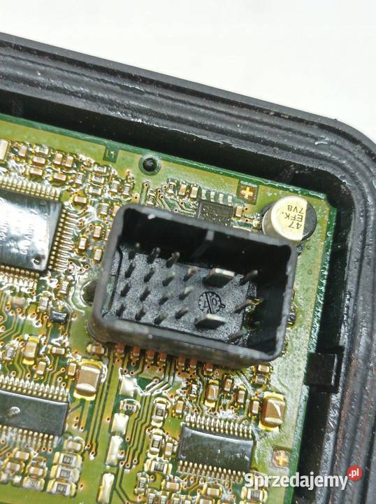 PRZETWORNICA XENON Bmw X5 II 20062013 E70