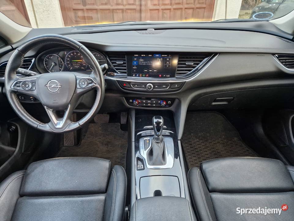 Opel Insignie stan Bogate wyposażenie isofix Bydgoszcz
