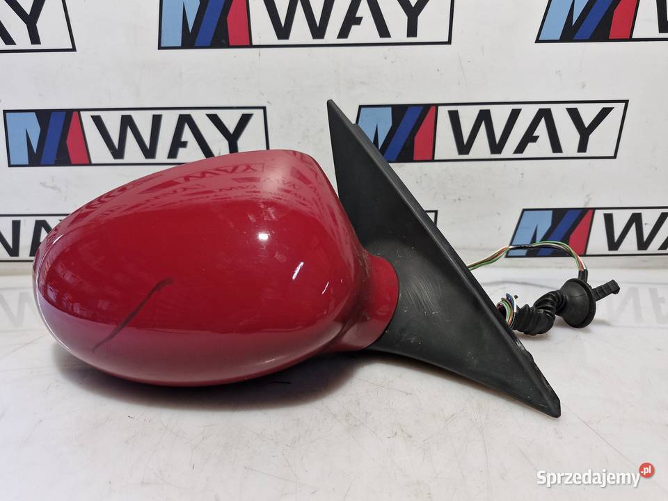 BMW E39 LUSTERKO ZEWNĘTRZNE PRAWE 7PIN LOOK M5 osobowe sprzedam