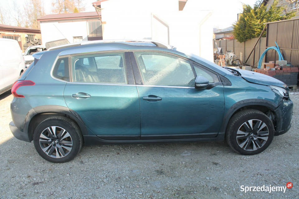 Peugeot 2008 I 20132019