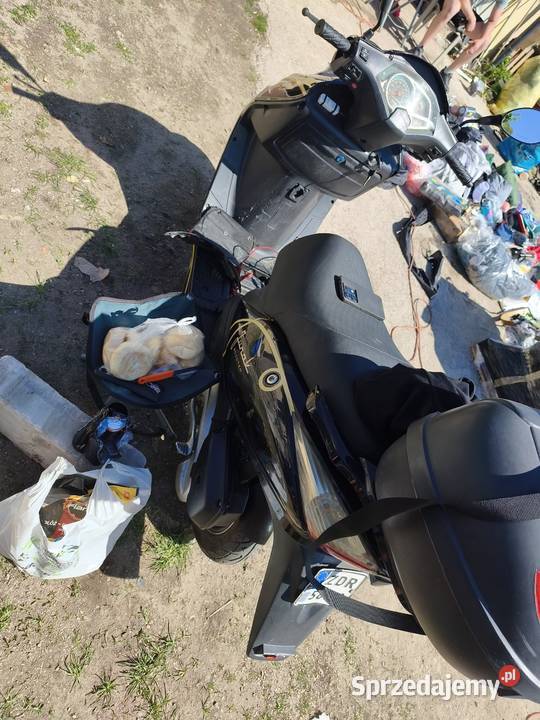 Skuter Junak zachodniopomorskie sprzedam