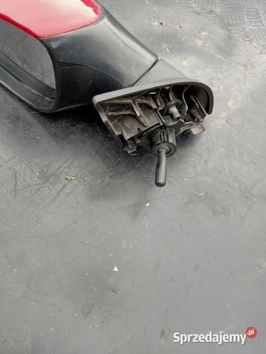 lusterko lewe manualne citroen C3 I 0205r KJFD osobowe Części Szczecin