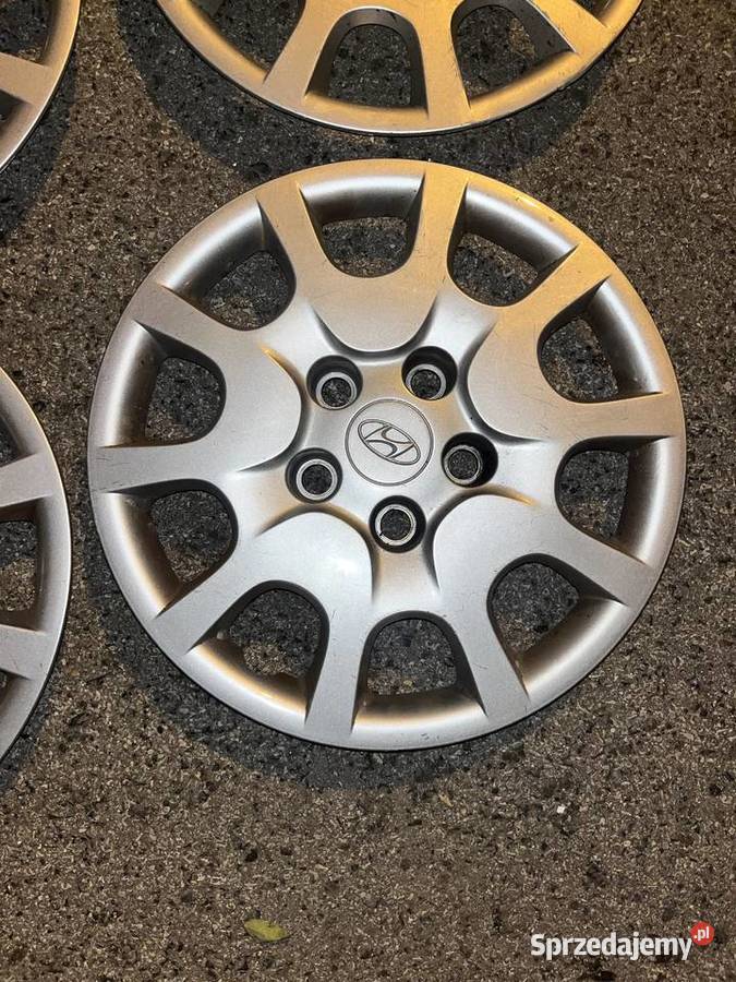 Hyundai kołpaki 15 Oświęcim sprzedam