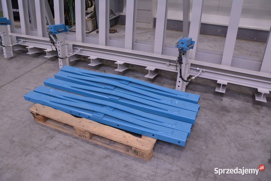 PRASA RAMOWA HYDRAULICZNA ITALPRESSE 6277 Biertowice