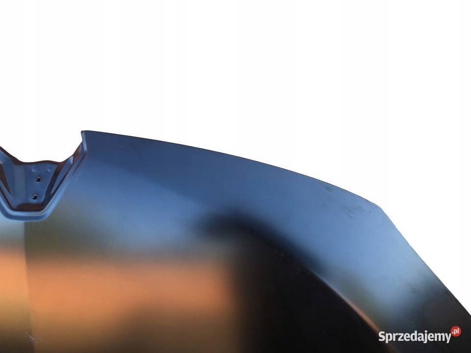 Renault Megane III 20082013 Pokrywa przednia Skarżysko-Kamienna