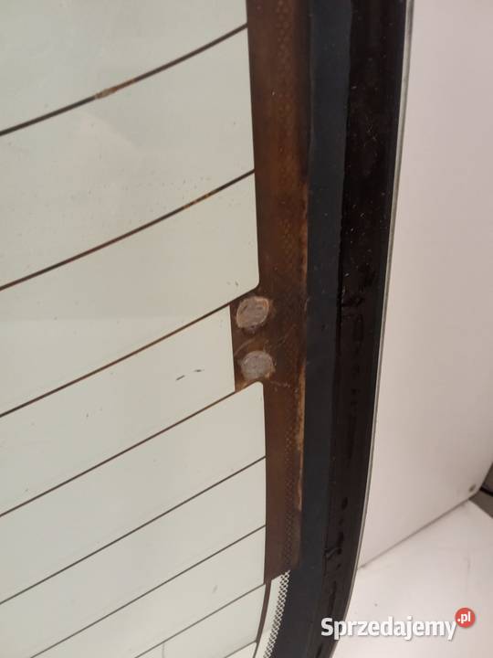 Szyba Tylna Honda Civic 9601 Zielona Możliwość Bralin