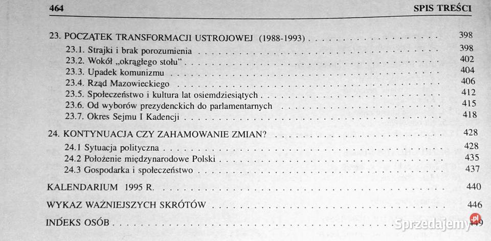 Historia Polski 19141993 Wojciech Roszkowski Chełm