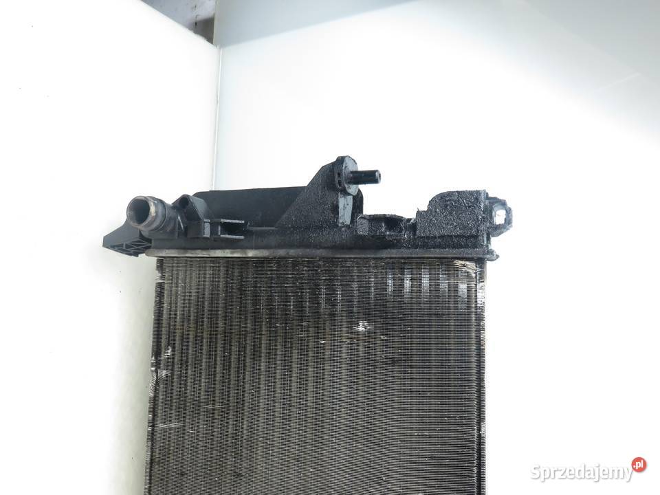 CHŁODNICA WODY FIAT DUCATO III 22