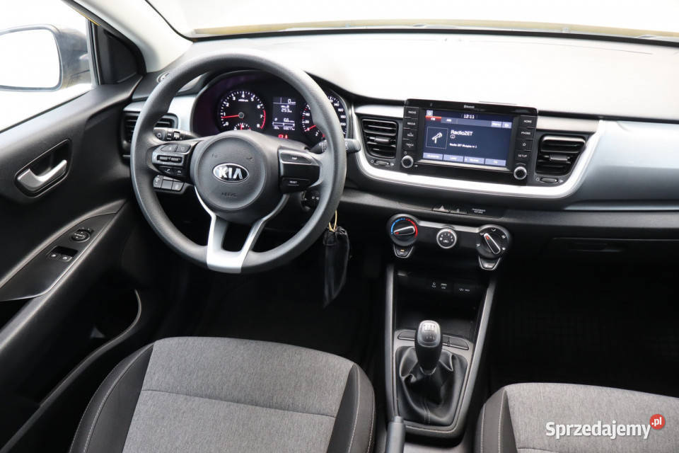 Kia Stonic 14 CVVT Stonic Zabrze