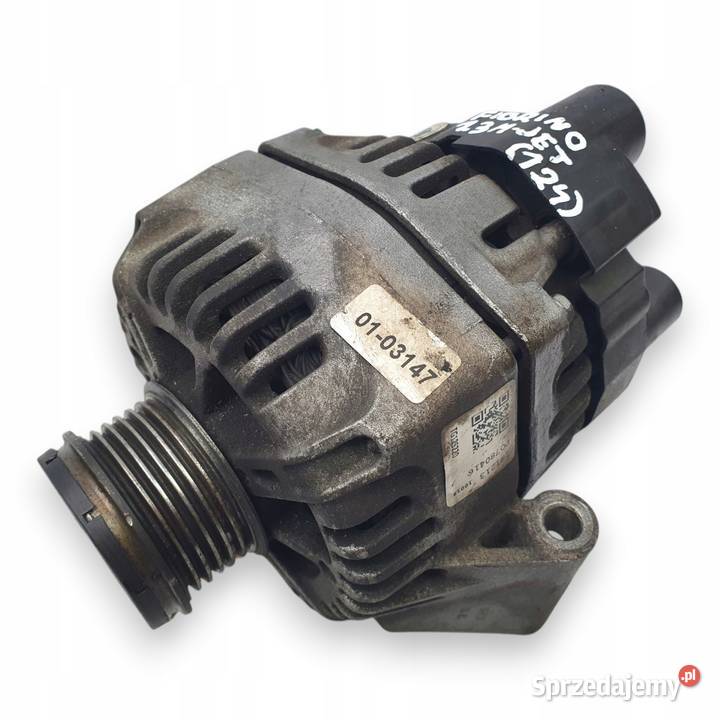 ALTERNATOR Fiat Fiorino III 13 Multijet TG12S220 osobowe Chełm
