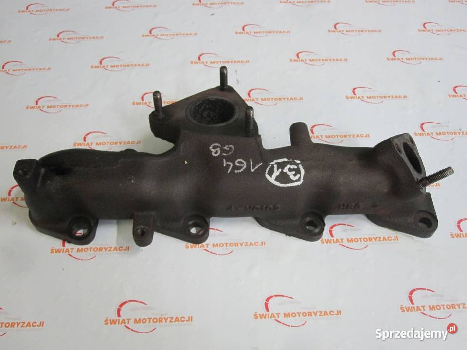 NISSAN TERRANO II 30 D DDTI 152 ZD30 kolektor Kielce