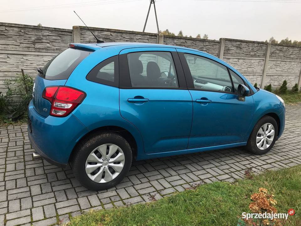 Citroen C3 Lift 14 95