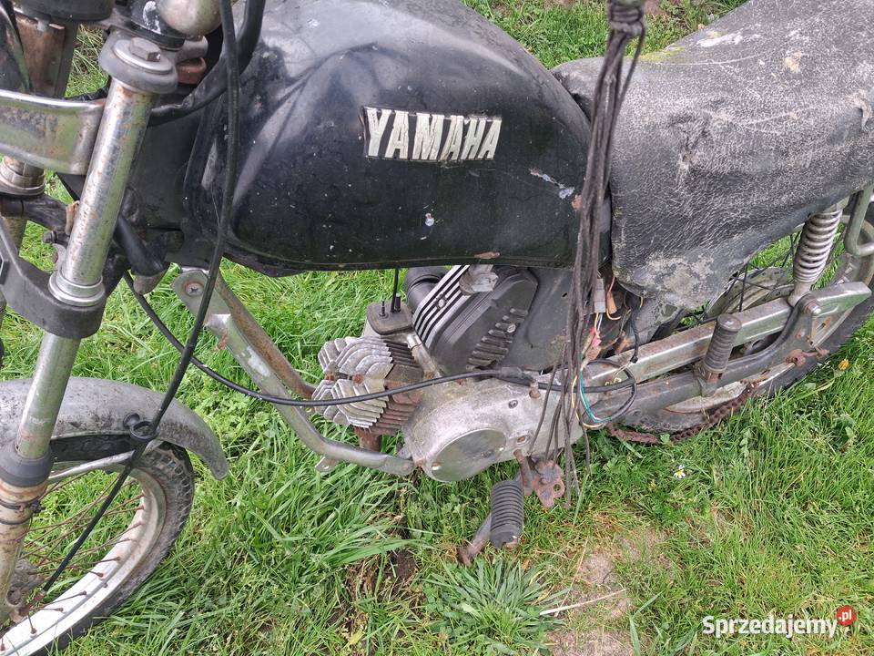 Yamaha fs1 pomorskie Słupsk