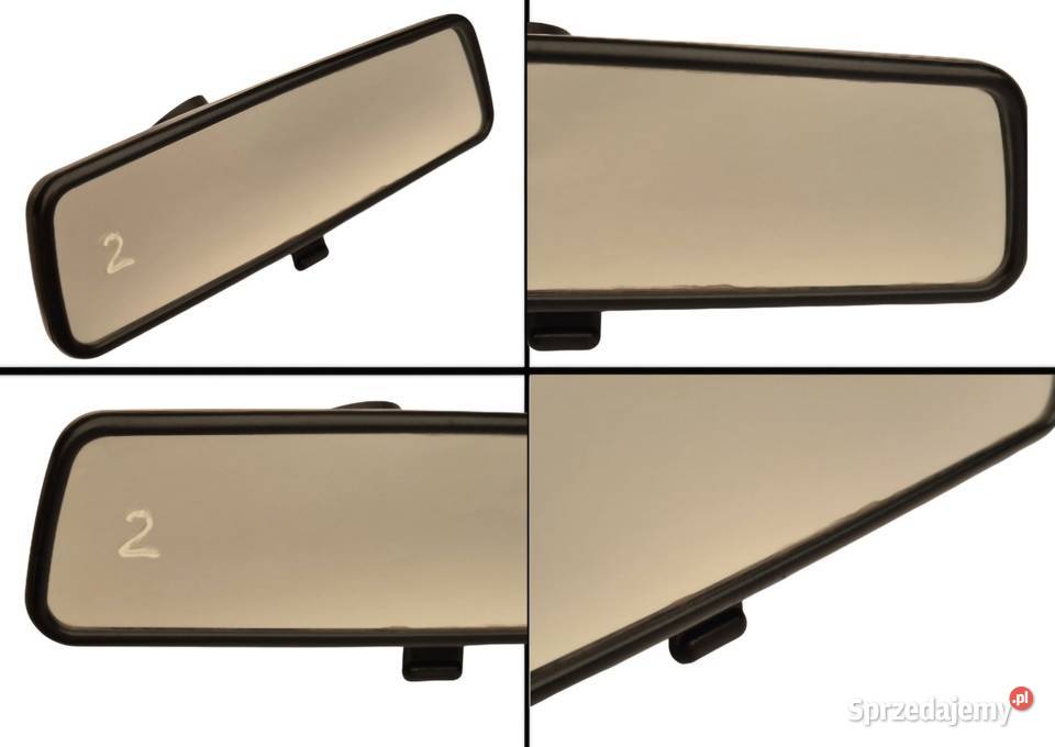 LUSTERKO WEWNĘTRZNE WSTECZNE VW PASSAT B5 FL VW Działoszyce sprzedam