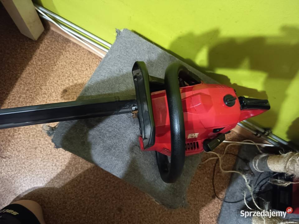 Piła spalinowa Gliwice