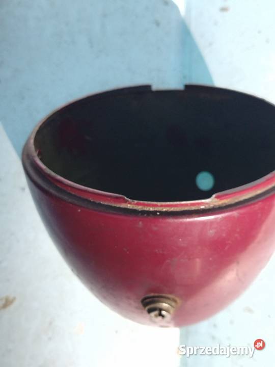 WFM 125 M06 lampa nowa z epoki WSK SHL łódzkie Radomsko sprzedam