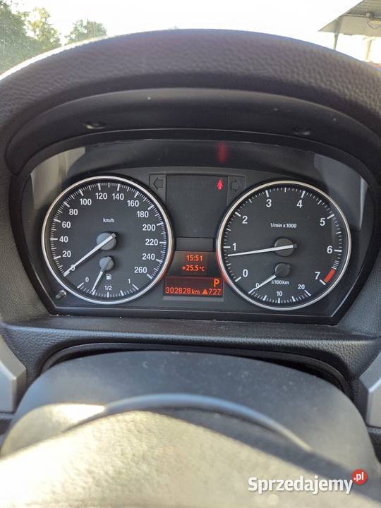 Bmw e91 Rok produkcji 2007 Motoryzacja Skawina