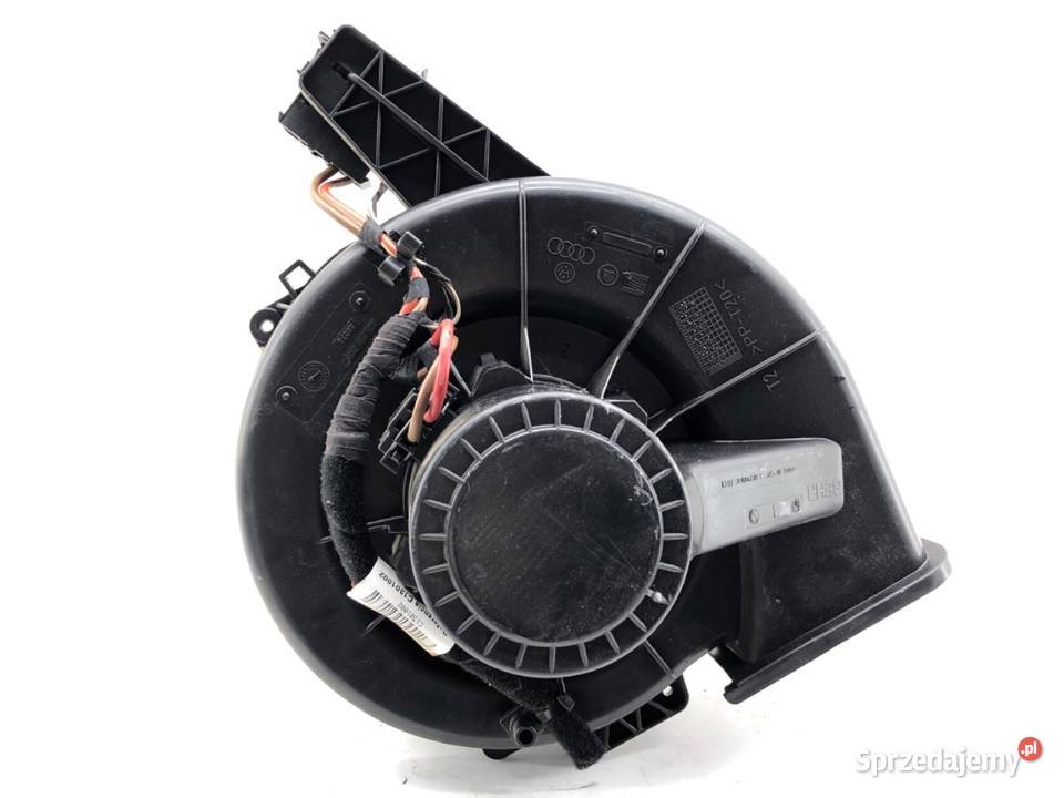 DMUCHAWA NAWIEWU SKODA FABIA II 6Q1819015C osobowe