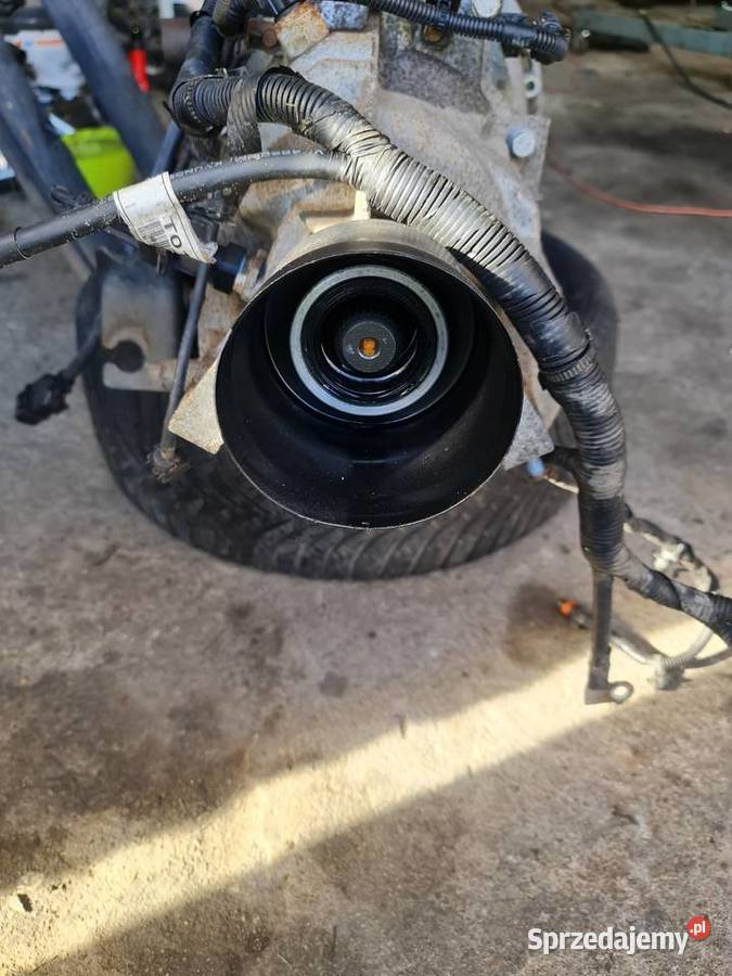 Skrzynia biegów 5 biegowa do hyundai h1 25 crdi Lubliniec