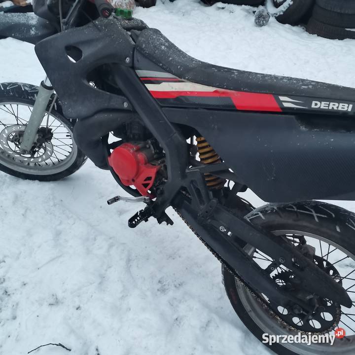 Derbi senda 50 Derbi Gubin