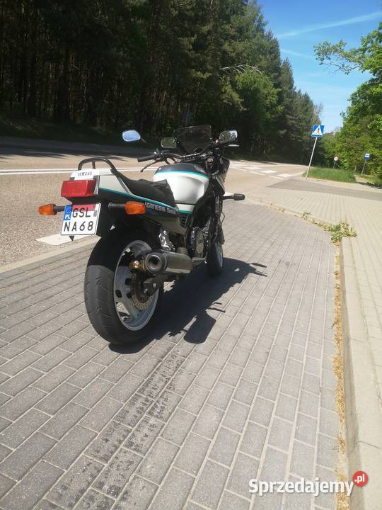 Yamaha FZ 750 Genesis Rok produkcji 1987 Słupsk