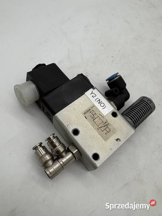 Norgren 8010750 Solenoid Valve Warszawa