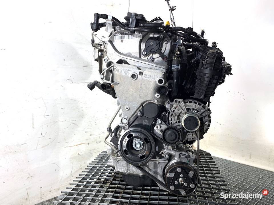 SILNIK KOMPLETNY CUPRA 15 150 DXD ATECA