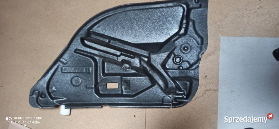 bmw e39 wygluszenia drzwi sztuka Imielin