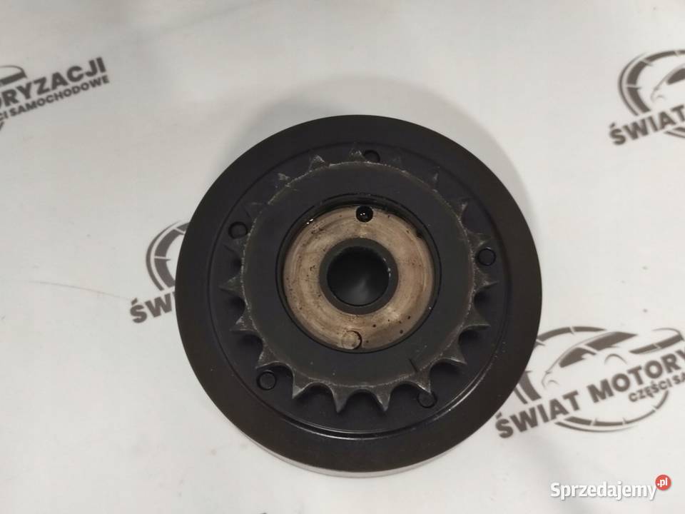 EOS GOLF PASSAT 07r 20 B BVY 150 wariator faz osobowe Kielce