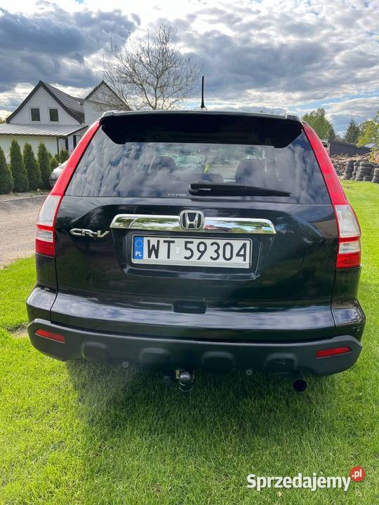 Honda CRV 150KM Okonek