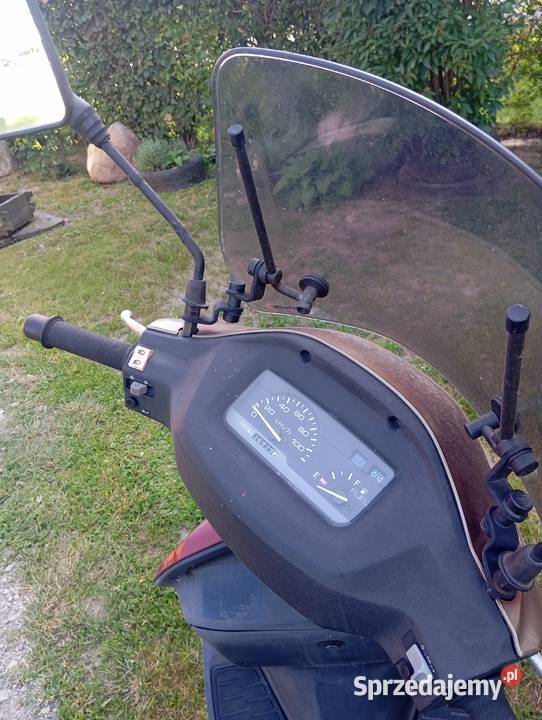 Yamaha na 125 Kostry