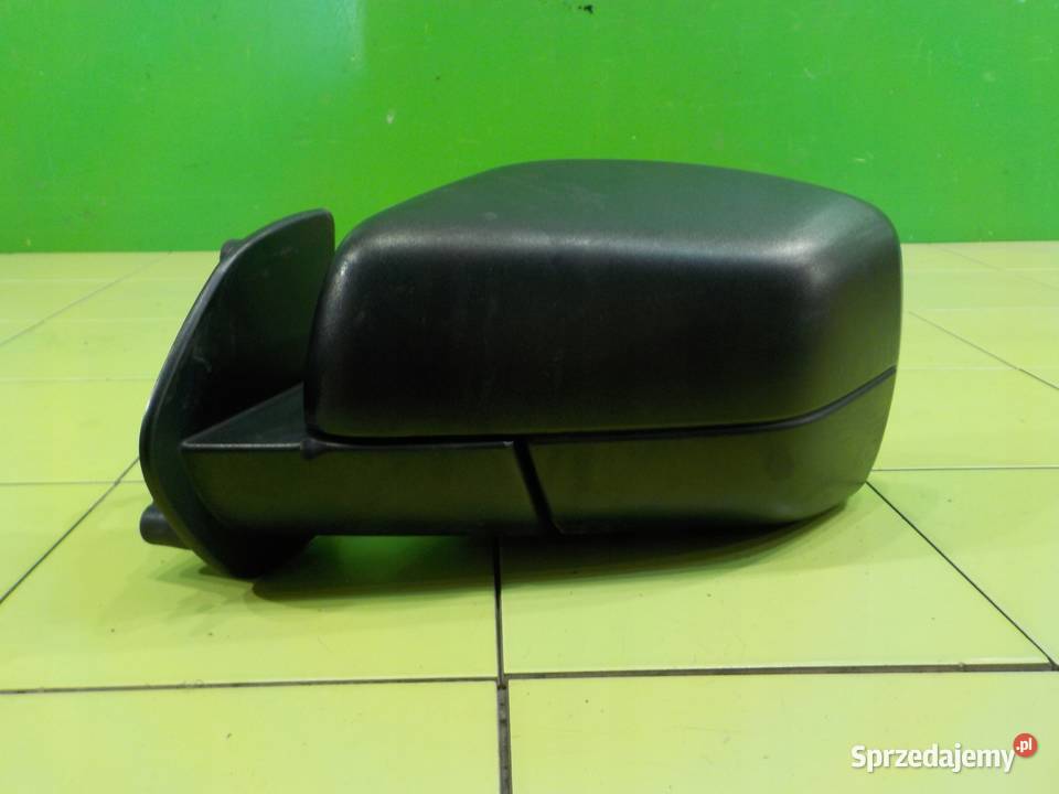 RANGE ROVER SPORT I 27 TDV6 09r SUV 5D lusterko Suków