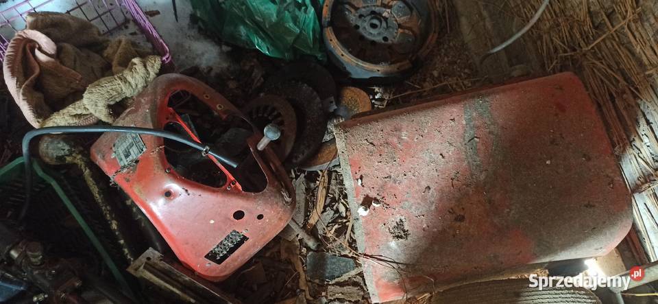 Koło zamachowe kompletne sprzęgło Zetor 7211 Zamość