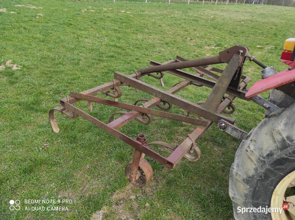 Mały kultywator 18m Jasło